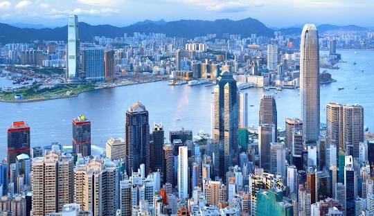 Redupnya Kebebasan Ekonomi Lukai Reputasi Hong Kong