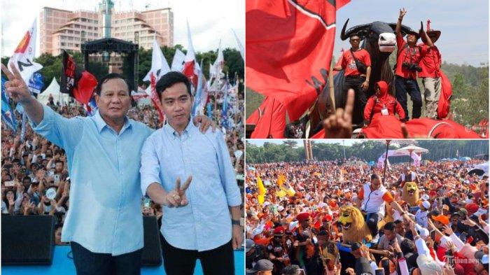 Sederet Menteri Jokowi hingga BIN Ini Disebut Kubu AMIN